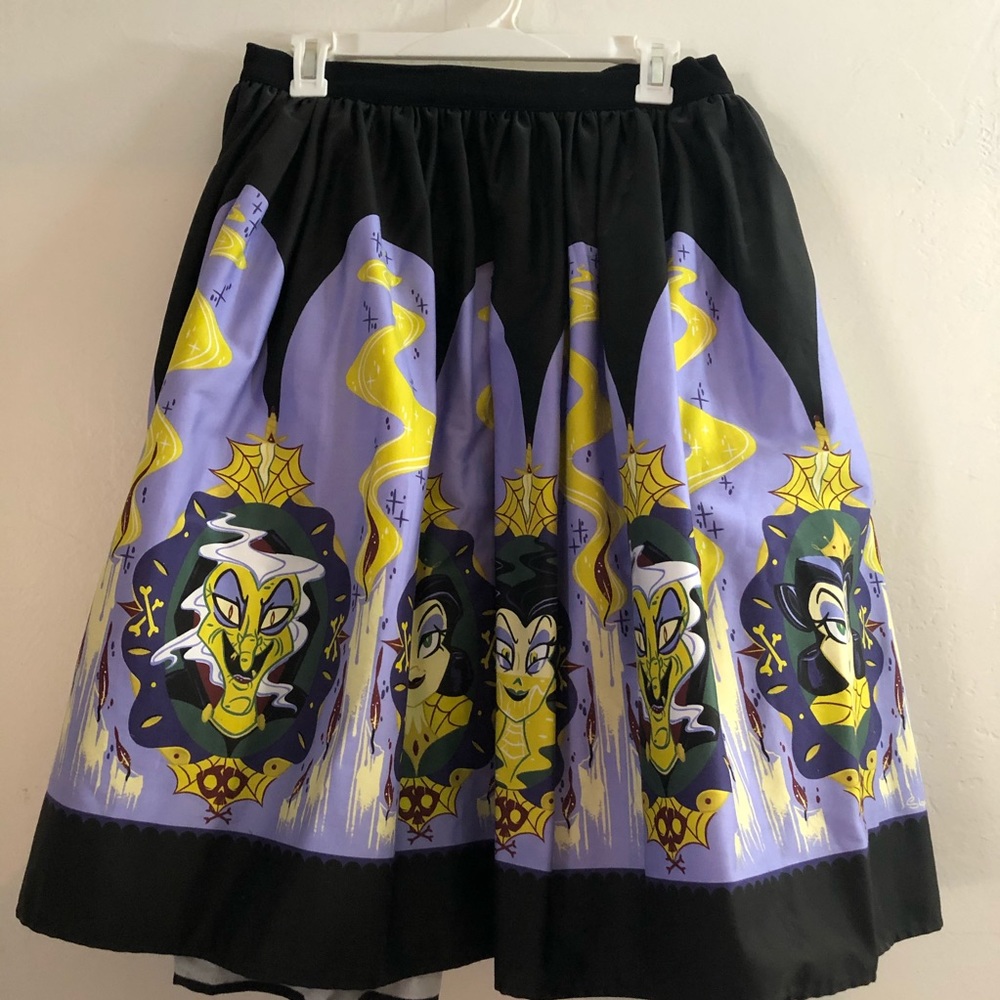 Evil Queens Skirt Size 4X